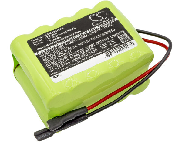 Euro Pro  XB780N CS-EXV870VX