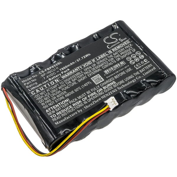 Fluke  BP-INCU II CS-FBP653SL