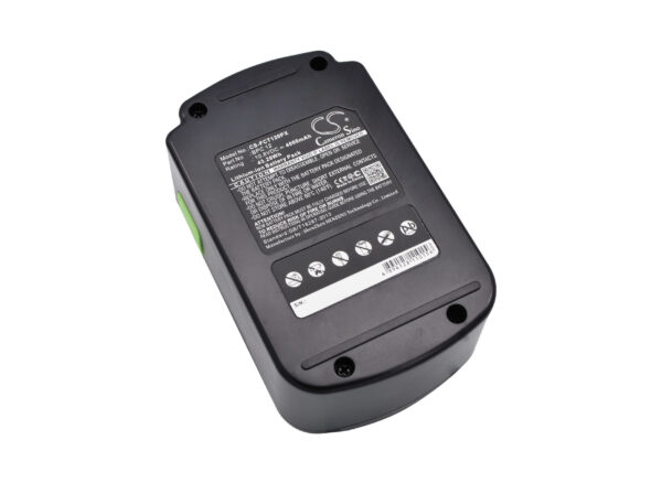Festool  498336, 498338, 498339, BPC 12 CS-FCT120PX