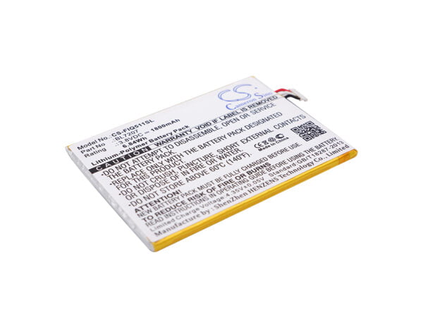 Fly  BL7207 CS-FIQ511SL