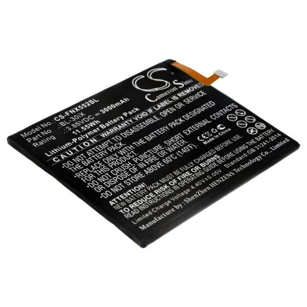 Infinix  BL-30iX CS-FNX552SL