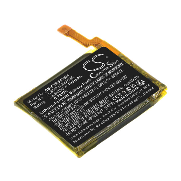 Fitbit  LSSP302228SE CS-FTB503SH