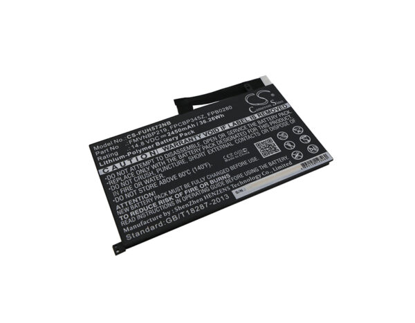 Fujitsu  FMVNBP219, FPB0280, FPCBP345Z CS-FUH572NB