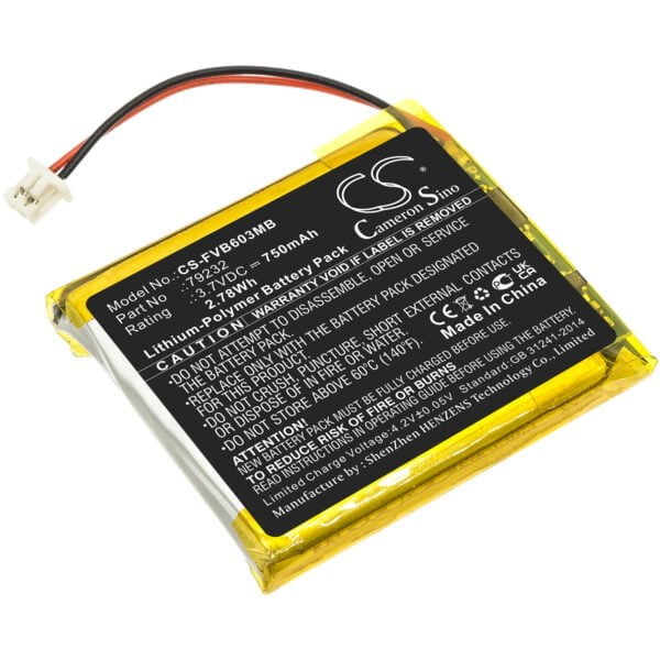 Floureon  79232 CS-FVB603MB