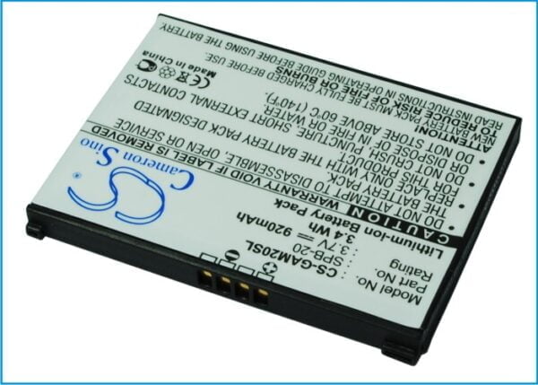 Garmin-Asus  361-00039-20_07G016793450, SPB-20, TD10091100270, TD10093000627, TDTD10093000695 CS-GAM20SL
