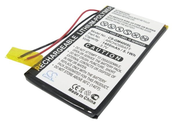 Archos  ARCHOSBATT CS-GM400SL