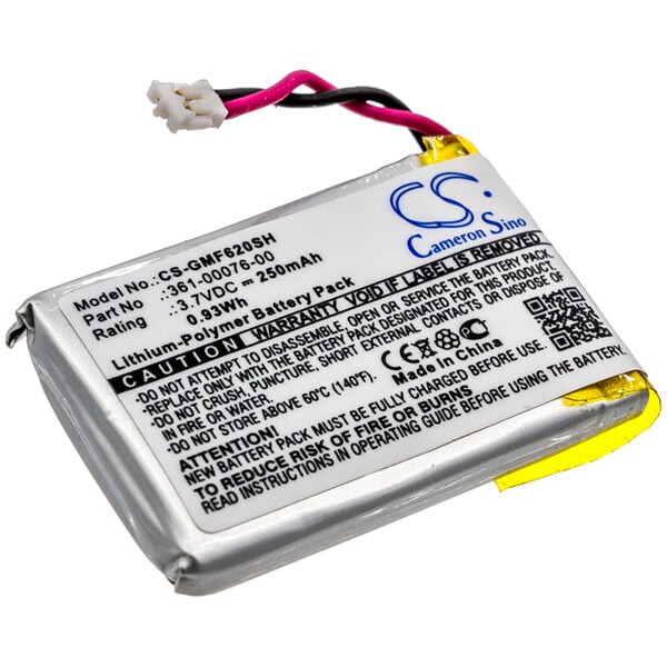 Garmin  361-00076-00 CS-GMF620SH