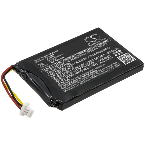 Garmin  361-00056-08 CS-GMZ550SL