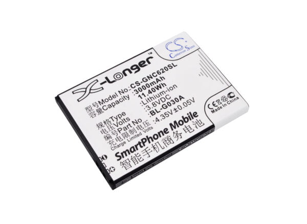 GIONEE  BL-G030A CS-GNC620SL