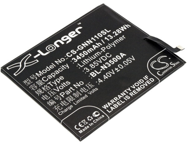 GIONEE  BL-N3500A CS-GNN110SL