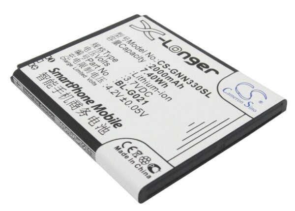 GIONEE  BL-G021 CS-GNN330SL