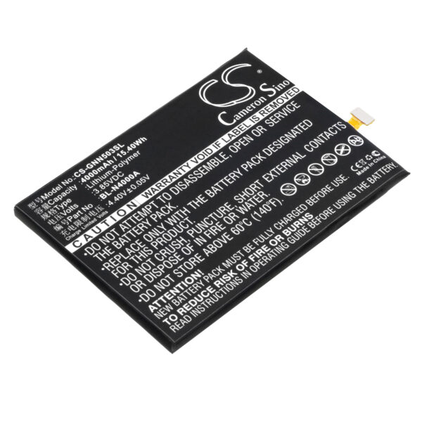 GIONEE  BL-N4000A CS-GNN503SL