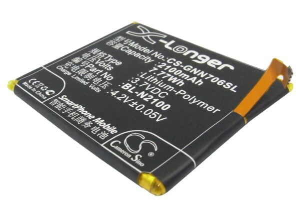 GIONEE  BL-N2100 CS-GNN706SL