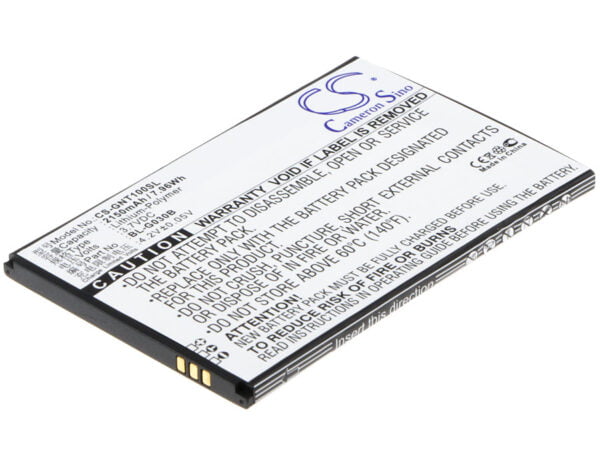 GIONEE  BL-G030B CS-GNT100SL