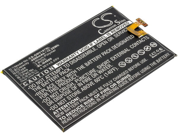 GIONEE  BL-N4000 CS-GNV187SL