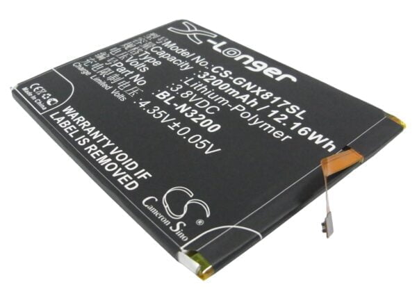 GIONEE  BL-N3200 CS-GNX817SL