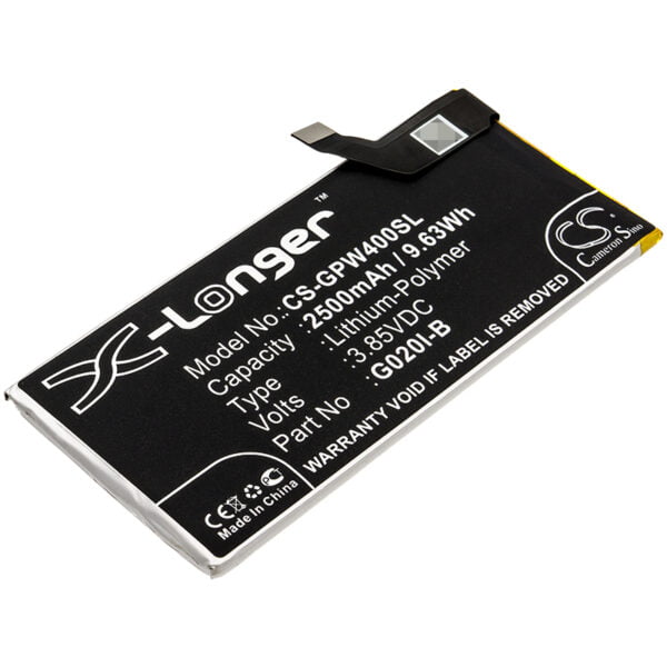 Google  G020I-B CS-GPW400SL