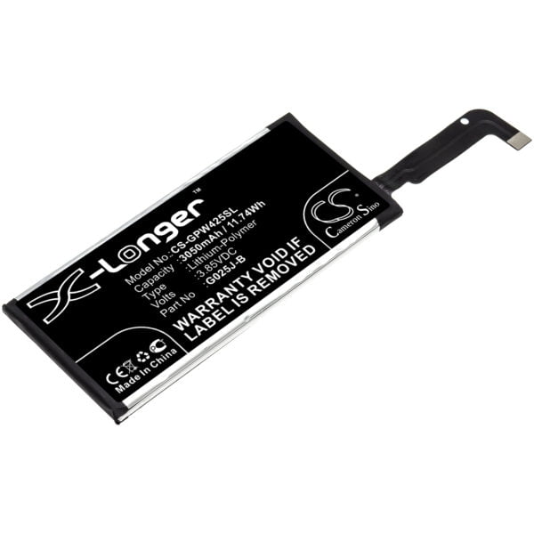 Google  G025J-B CS-GPW425SL