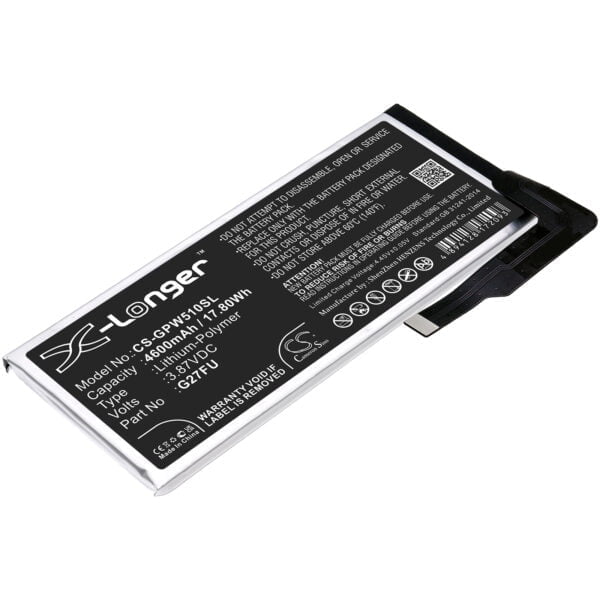Google  G27FU CS-GPW510SL