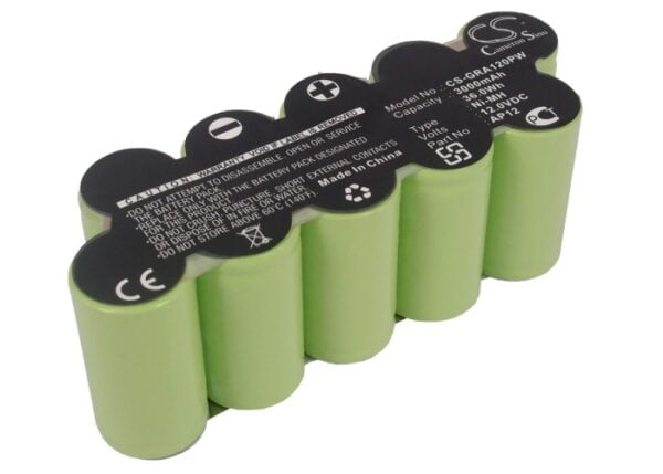 Gardena  AP12 CS-GRA120PW