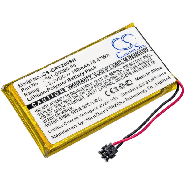Garmin  361-00090-00 CS-GRV200SH