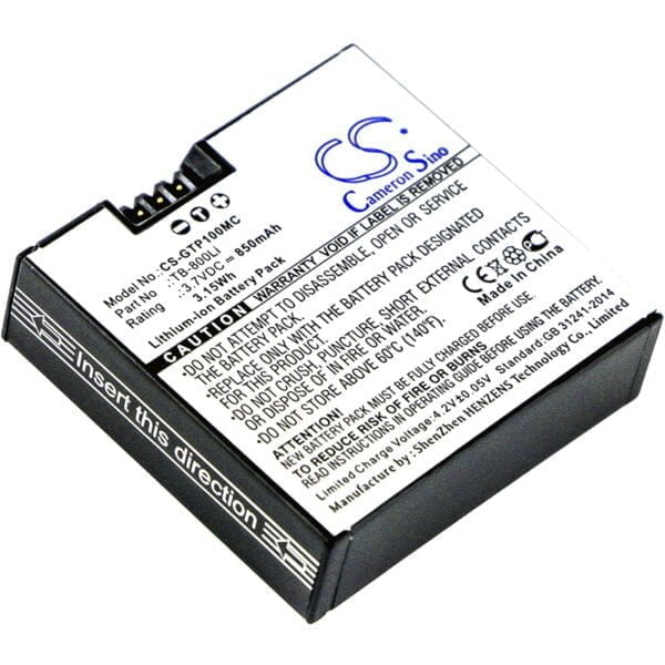 GOTOP  TB-800Li CS-GTP100MC