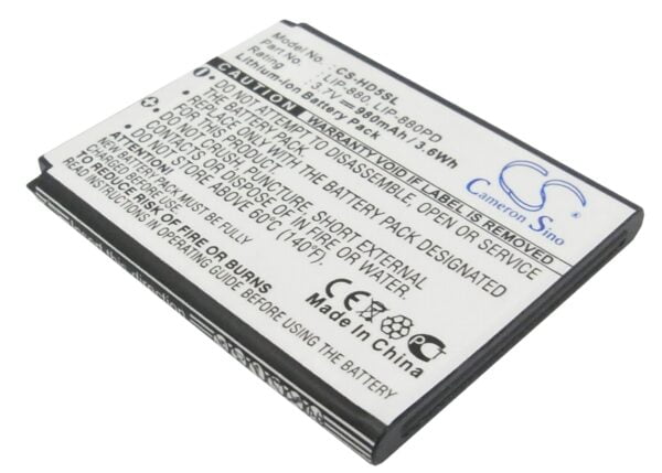 Sony  2-632-807-11, LIP-880, LIP-880PD, LIP-880PD-B CS-HD5SL