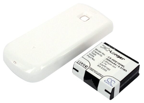 T-Mobile  35H00119-00M, BA S350, SAPP160 CS-HDE180WL