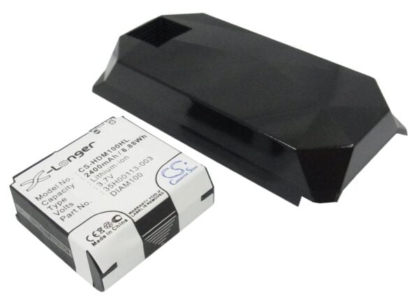 HTC  35H00113-003, 35H00113-03M, DIAM100, DIAM160 CS-HDM100HL