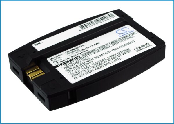 HME  BAT41, RF6000B CS-HM6000TS