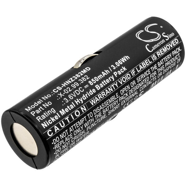 Heine  BATT/110904-A1, X-02.99.380, X-02.99.382 CS-HNZ382MD