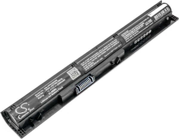 HP  805294-001, 811063-421, 811346-001, HSTNN-DB7B, HSTNN-LB6Z, HSTNN-PB6Q, HSTNN-Q94C, HSTNN-Q95C, HSTNN-Q97C, P3G15AA, P3G15AA-AX, P3G16AA, RI04, RI04XL, RI06XL CS-HPR450NB