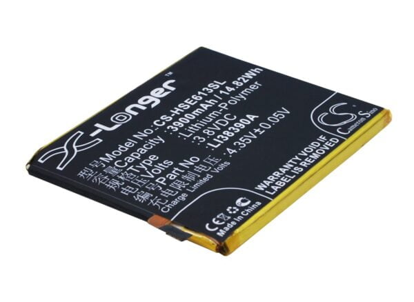 Hisense  LI38390A CS-HSE613SL