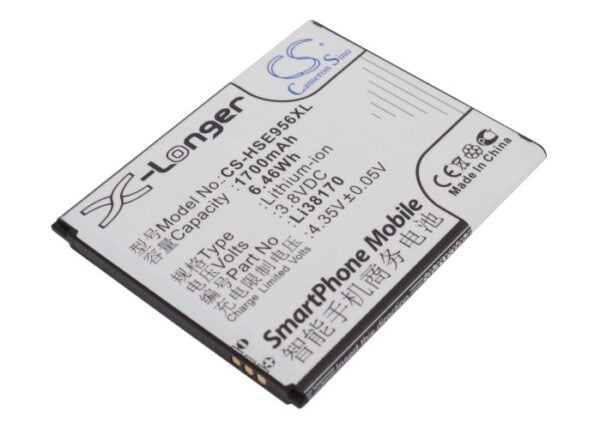 Hisense  LI38170 CS-HSE956XL