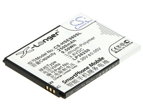 Hisense  LP38250 CS-HSE980SL