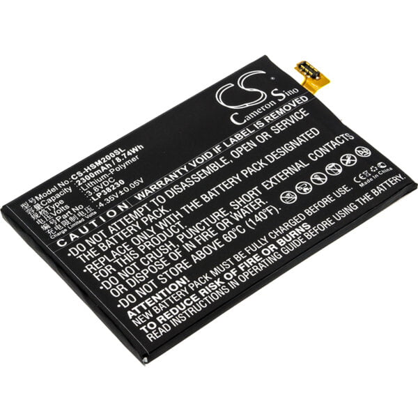 Hisense  LP38230 CS-HSM200SL