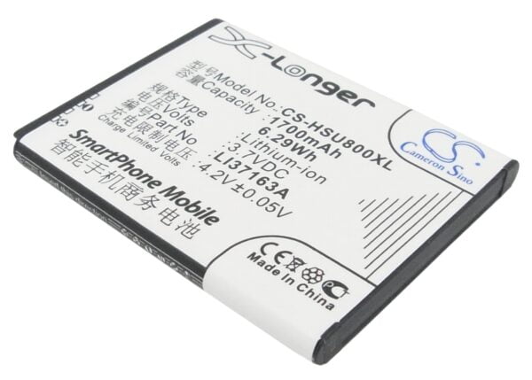 Hisense  LI37163A CS-HSU800XL