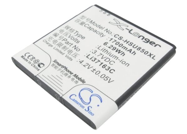 Hisense  Li37163C CS-HSU850XL
