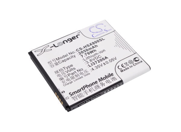 Hisense  LI37200A CS-HSX800SL