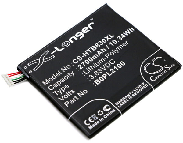 HTC  35H00241-00M, B0PL2100, B2PL2100 CS-HTB830XL