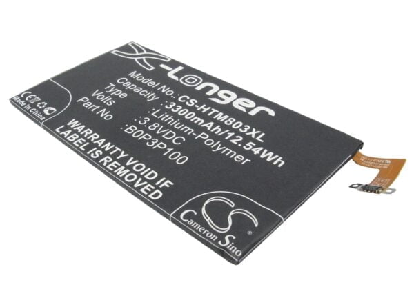 HTC  35H00211-00M, B0P3B100, B0P3P100 CS-HTM803XL