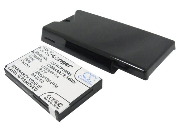 DOPOD  35H00125-07M, BA S360, TOPA160 CS-HTP160XL