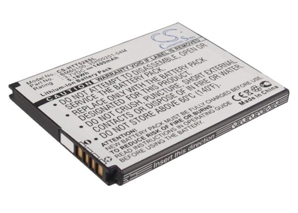 HTC  35H00201-02M, 35H00201-04M, 35H00201-16M, BA S890, BM60100 CS-HTT528SL