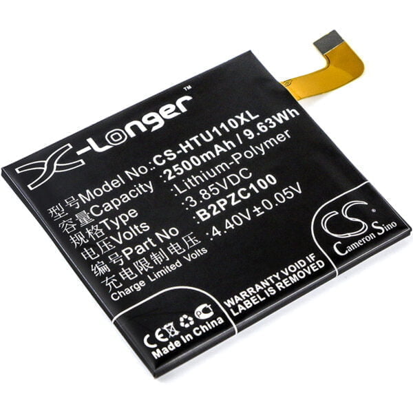 HTC  35H00271-00M, B2PZC100 CS-HTU110XL