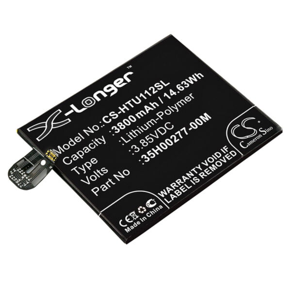HTC  35H00271-01M, 35H00277-00M CS-HTU112SL