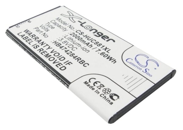Huawei  HB474284RBC CS-HUC881XL