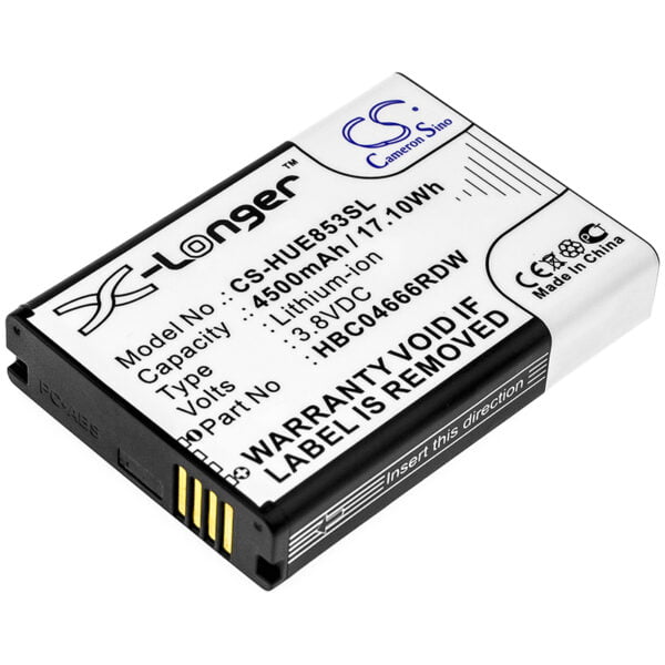 Huawei  HBC04666RDW CS-HUE853SL