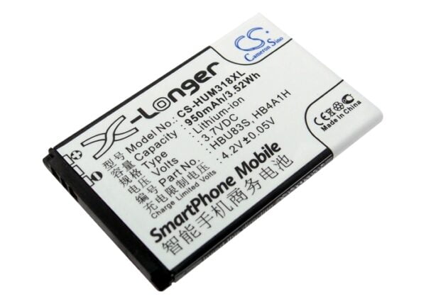 Vodafone  HB4A1H, HBU83S CS-HUM318XL
