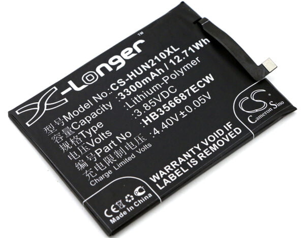 Huawei  HB356687ECW CS-HUN210XL