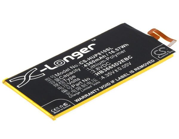 Huawei  HB3665D2EBC CS-HUP810SL